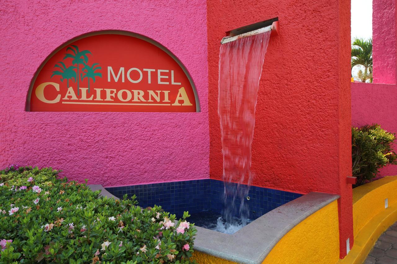 Motel California Jiutepec Ngoại thất bức ảnh